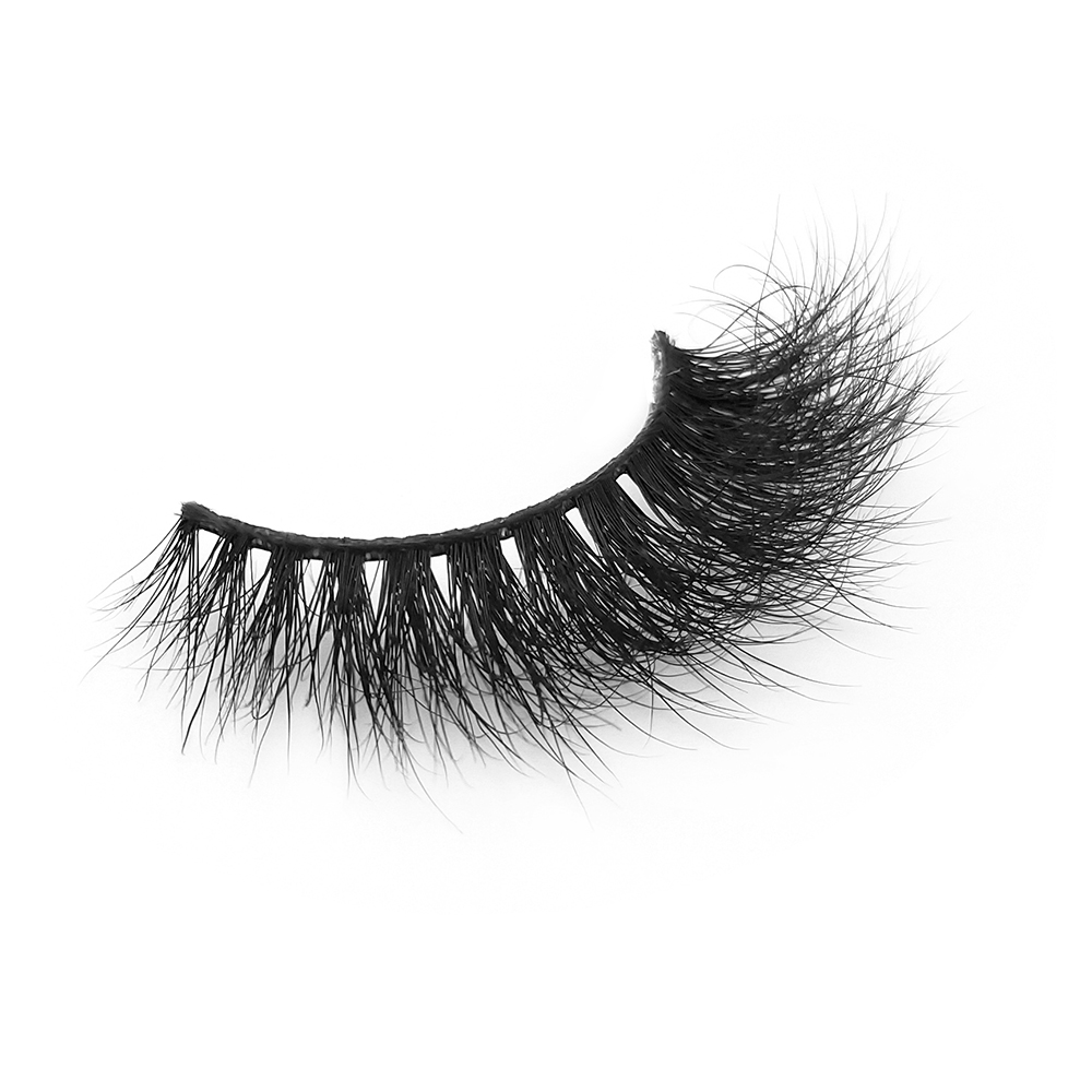 Inquiry for Eyelash Manufacturer Supply 3D Mink Strip Lashes Attractive Eyelash Styles with Private Box Best Seller in Canada YY96